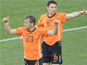 Bóng đá anh, ngoại hạng anh, lịch thi đấu euro 2012, Van Der Vaart lôi kéo Van Bommel gia nhập Tottenham